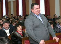 В Уманському НУС відбулась конференція трудового колективу