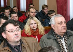 В Уманському НУС відбулась конференція трудового колективу