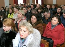 В Уманському НУС відбулась конференція трудового колективу