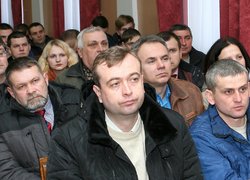 В Уманському НУС відбулась конференція трудового колективу