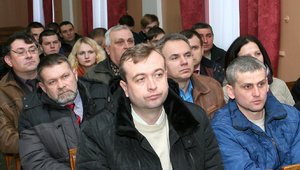 В Уманському НУС відбулась конференція трудового колективу