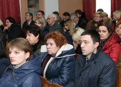 В Уманському НУС відбулась конференція трудового колективу