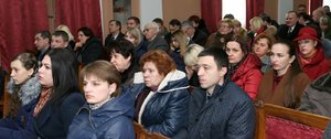 В Уманському НУС відбулась конференція трудового колективу