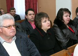 В Уманському НУС відбулась конференція трудового колективу
