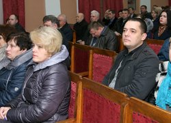 В Уманському НУС відбулась конференція трудового колективу
