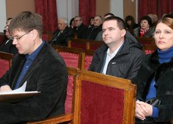 В Уманському НУС відбулась конференція трудового колективу