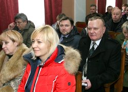 В Уманському НУС відбулась конференція трудового колективу