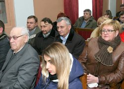 В Уманському НУС відбулась конференція трудового колективу