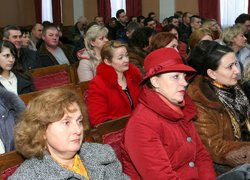 В Уманському НУС відбулась конференція трудового колективу