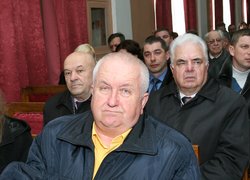 В Уманському НУС відбулась конференція трудового колективу