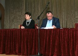 В Уманському НУС відбулась конференція трудового колективу