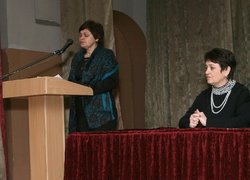 В Уманському НУС відбулась конференція трудового колективу