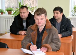 Відбулася Вчена рада університету