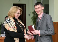 Вчена Рада Університету