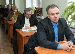 Вчена Рада Університету