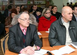 Вчена Рада Університету