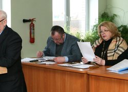 Вчена Рада Університету