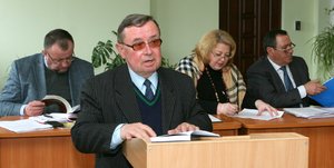 Вчена Рада Університету