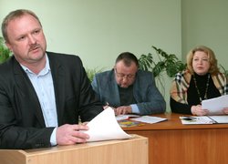 Вчена Рада Університету