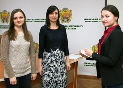 Кернел Шанс – працевлаштування студентів Уманського національного університету садівництва