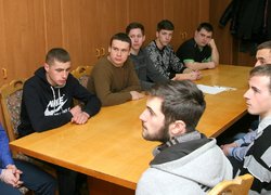 Кернел Шанс – працевлаштування студентів Уманського національного університету садівництва