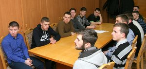 Кернел Шанс – працевлаштування студентів Уманського національного університету садівництва