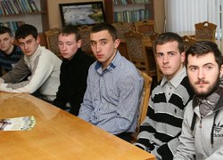 Кернел Шанс – працевлаштування студентів Уманського національного університету садівництва