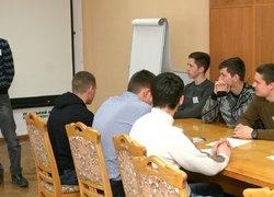 Кернел Шанс – працевлаштування студентів Уманського національного університету садівництва