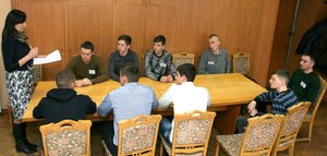 Кернел Шанс – працевлаштування студентів Уманського національного університету садівництва