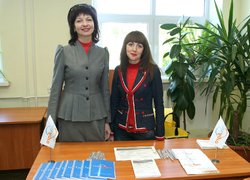 FenixAgro – Фаніна Євгенія Михайлівна - директор з управління персоналом, Ірина Миколайчук, менеджер з персоналу