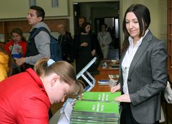 Знайти роботу під час навчання? Легко!