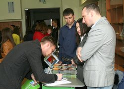 Знайти роботу під час навчання? Легко!