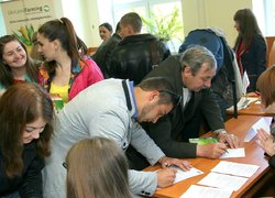 Знайти роботу під час навчання? Легко!
