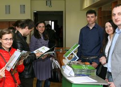 Знайти роботу під час навчання? Легко!
