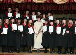 Магістри факультету менеджменту Уманського НУС