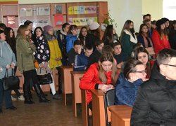 Перше знайомство – найяскравіше