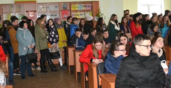 Перше знайомство – найяскравіше