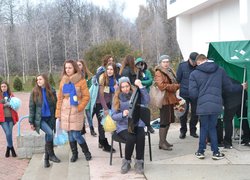 Перше знайомство – найяскравіше