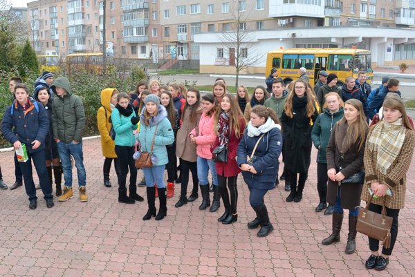 Перше знайомство – найяскравіше