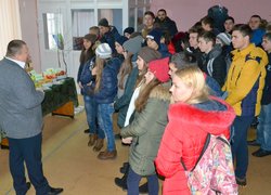 Перше знайомство – найяскравіше