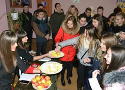Перше знайомство – найяскравіше