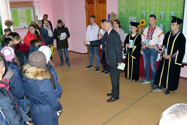 Перше знайомство – найяскравіше