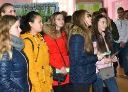 Перше знайомство – найяскравіше