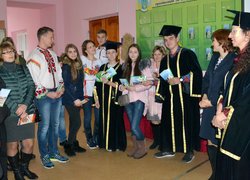 Перше знайомство – найяскравіше