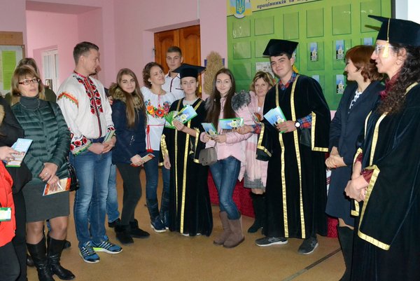 Перше знайомство – найяскравіше