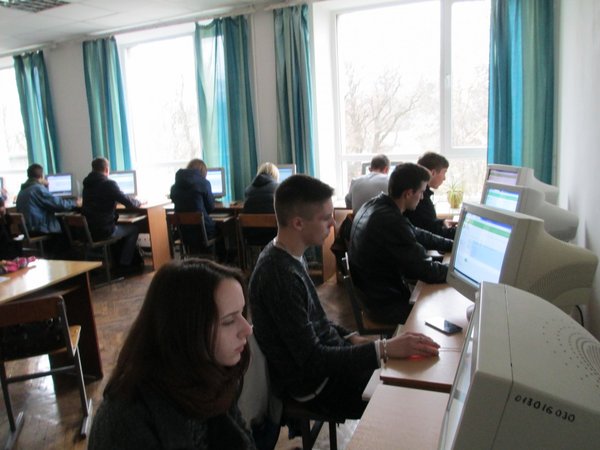 Всеукраїнська Олімпіада для професійної орієнтації вступників