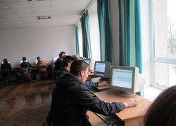 Всеукраїнська Олімпіада для професійної орієнтації вступників
