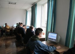 ІІ тур Всеукраїнської Олімпіади відбувся