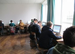 ІІ тур Всеукраїнської Олімпіади відбувся