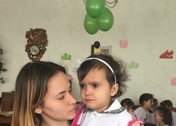 Сумую за мамою
